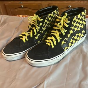 Wheres’s Waldo Vans Sneakers